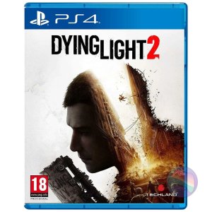 Dying Light 2: Stay Human (No DLC), Boxed (No Manual)