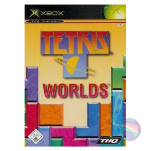 Tetris Worlds, Boxed (No Manual)