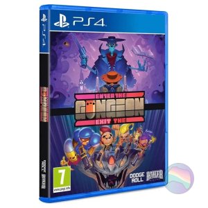 Enter-Exit The Gungeon (No DLC), Unboxed (Game Only)