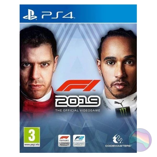 1600-16460.jpg F1 2019 (No DLC), Boxed (No Manual)