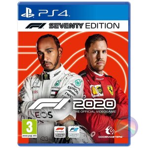 F1 2020 (No DLC), Boxed (With Manual)