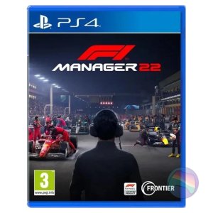 F1 Manager 22 (No DLC), Boxed (With Manual)
