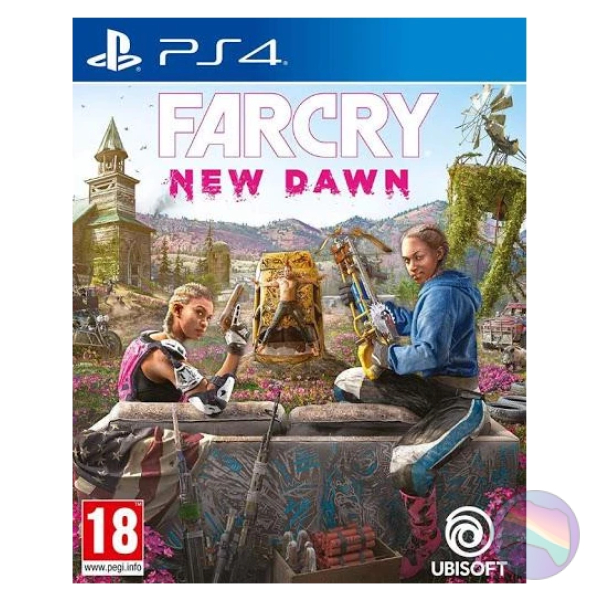 Far Cry New Dawn (No DLC), Boxed (With Manual)