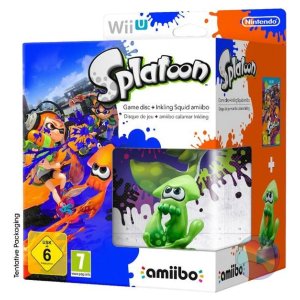 Splatoon [Special Edition], Boxed