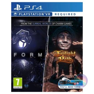 Form and Twilight Path (No DLC), Boxed (With Manual)