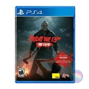 Friday The 13th (No DLC), Boxed (With Manual)