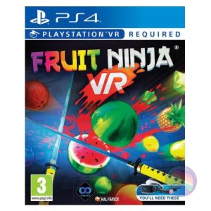 Fruit Ninja VR (No DLC), Boxed (With Manual)