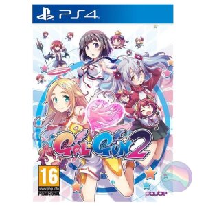 GalGun 2 (No DLC), Boxed (With Manual)