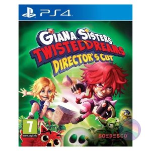 Giana Sisters Twisted Dreams Director's Cut (No DLC), Unboxed (Game Only)