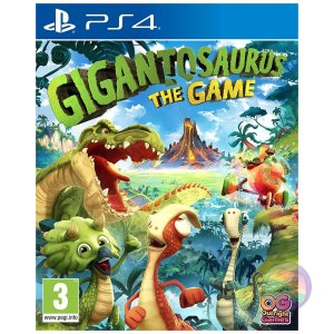 Gigantosaurus: The Game (No DLC), Unboxed (Game Only)