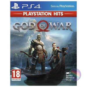 God of War [Playstation Hits] (No DLC), Boxed (With Manual)