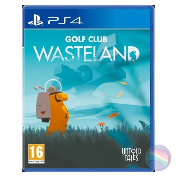 Golf Club Wasteland (No DLC), Boxed (No Manual)