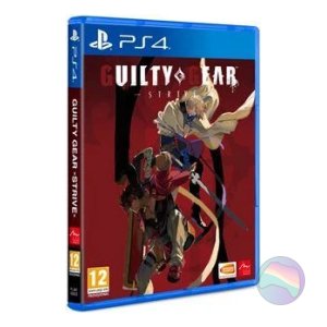 Guilty Gear Strive (No DLC), Boxed (No Manual)