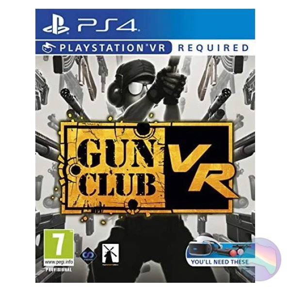 1600-16676.jpg Gun Club VR (No DLC), Unboxed (Game Only)