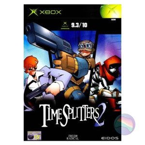 Time Splitters 2, Unboxed (Game Only)