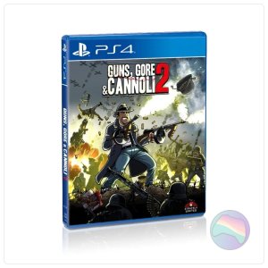 Guns, Gore and Cannoli 2 (No DLC), Unboxed (Game Only)