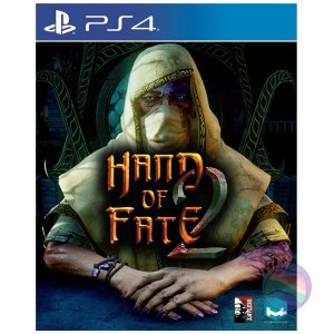 Hand of Fate 2 (No DLC), Boxed (No Manual)