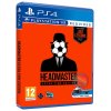 HeadMaster: Extra Time Edition (No DLC), Boxed (No Manual)