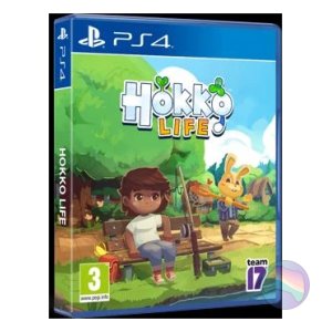 Hokko Life (No DLC), Boxed (With Manual)