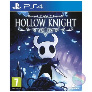 Hollow Knight (No DLC), Unboxed (Game Only)