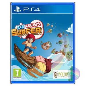 Ice Cream Surfer (No DLC), Boxed (With Manual)