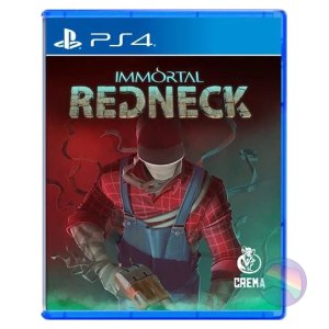 Immortal Redneck (No DLC), Unboxed (Game Only)