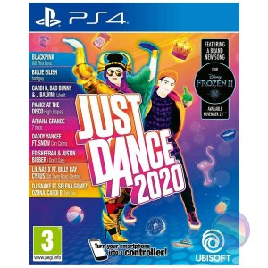 Just Dance 2020 (No DLC), Boxed (No Manual)