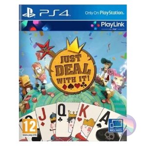 Just Deal With It (No DLC), Boxed (With Manual)