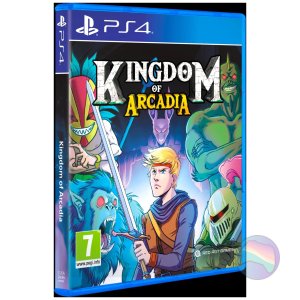 Kingdom of Arcadia (No DLC), Unboxed (Game Only)