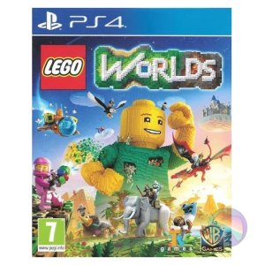 LEGO Worlds (No DLC), Unboxed (Game Only)