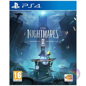 Little Nightmares II (No DLC), Boxed (No Manual)