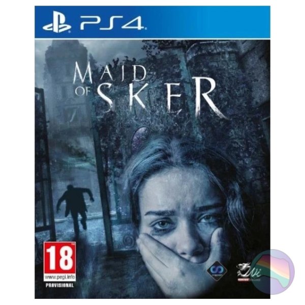 Maid Of Sker (No DLC), Boxed (With Manual)