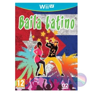 Baila Latino, Unboxed (Game Only)