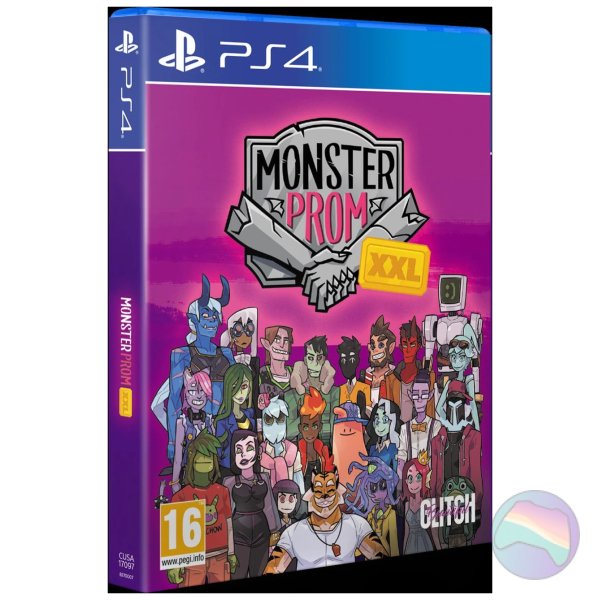 Monster Prom XXL (No DLC), Unboxed (Game Only)