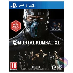 Mortal Kombat XL (No DLC), Boxed (No Manual)