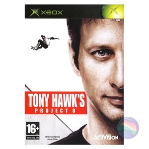 Tony Hawk Project 8, Boxed (No Manual)