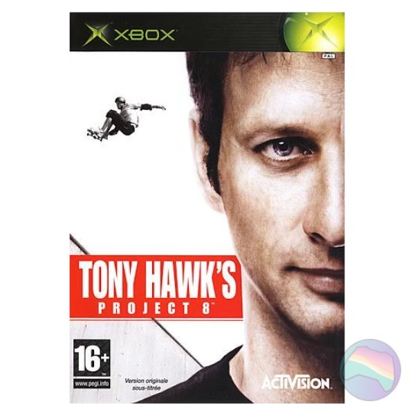 Tony Hawk Project 8, Boxed (No Manual)