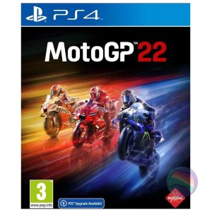 MotoGP 22 (No DLC), Unboxed (Game Only)