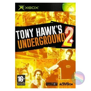 Tony Hawk Underground 2, Boxed (No Manual)