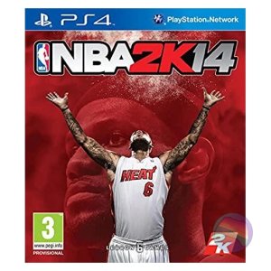 NBA 2K14 (No DLC), Unboxed (Game Only)