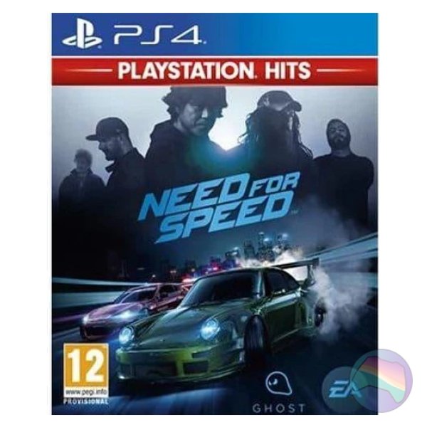 Need For Speed [Playstation Hits] (No DLC), Boxed (With Manual)