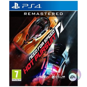 Need For Speed: Hot Pursuit Remastered (No DLC), Unboxed (Game Only)
