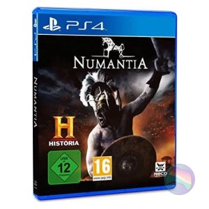 Numantia (No DLC), Boxed (With Manual)