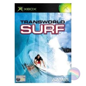 TransWorld Surf, Boxed (No Manual)
