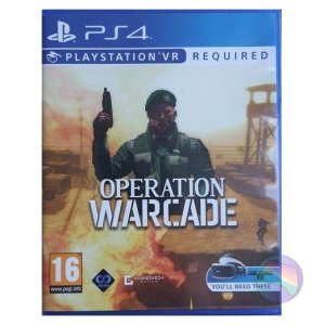 Operation Warcade (No DLC), Unboxed (Game Only)
