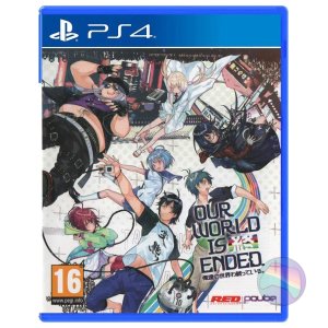 Our World is Ended (No DLC), Boxed (With Manual)