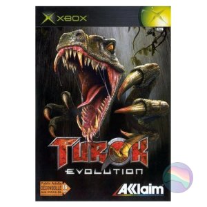 Turok: Evolution, Unboxed (Game Only)