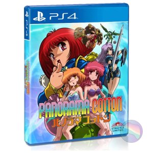 Panorama Cotton (No DLC), Boxed (With Manual)