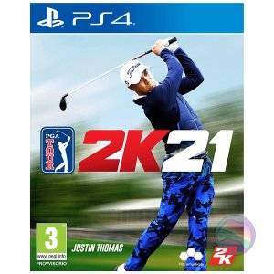 PGA Tour 2K21 (No DLC), Unboxed (Game Only)