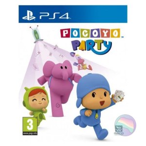 Pocoyo Party (No DLC), Boxed (No Manual)